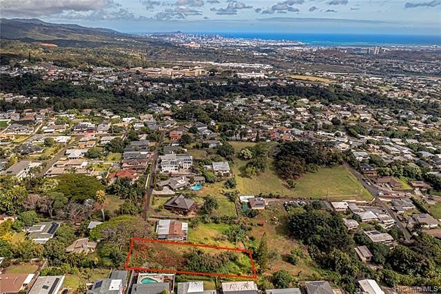 0.57 Acres of Residential Land Aiea, Hawaii, HI