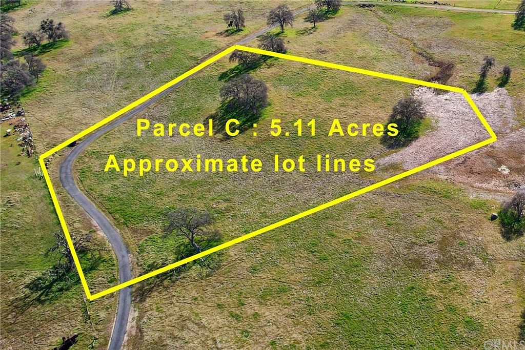 5.1 Acres of Residential Land Catheys Valley, California, CA