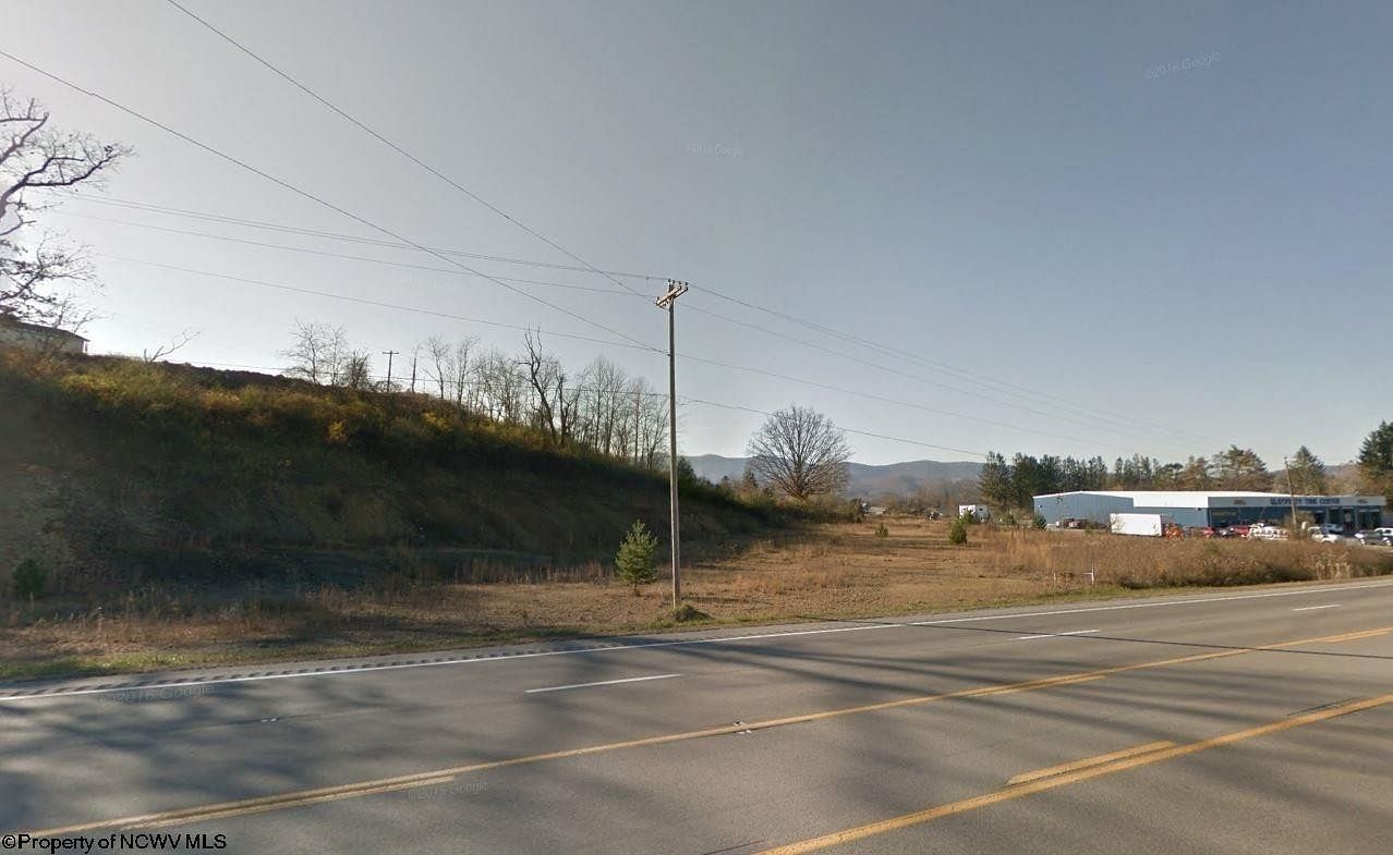 1.8 Acres of Commercial Land Elkins, West Virginia, WV