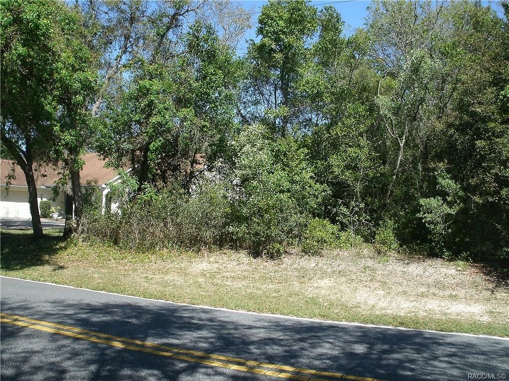 0.56 Acres of Residential Land Homosassa, Florida, FL