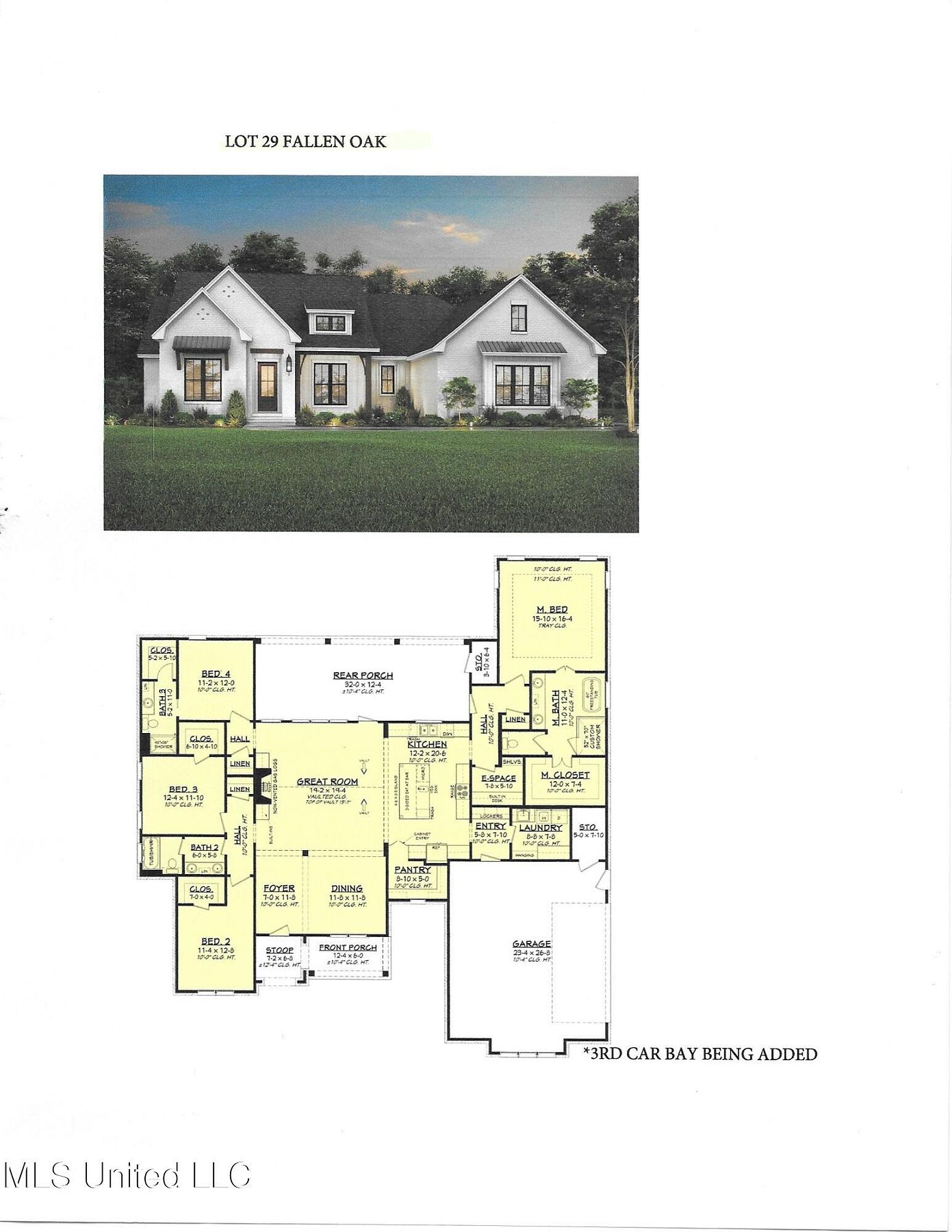 3.1 Acres of Residential Land & Home Brandon, Mississippi, MS