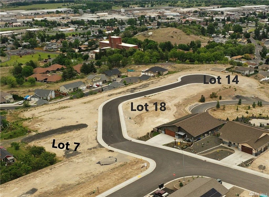0.2 Acres of Residential Land Selah, Washington, WA
