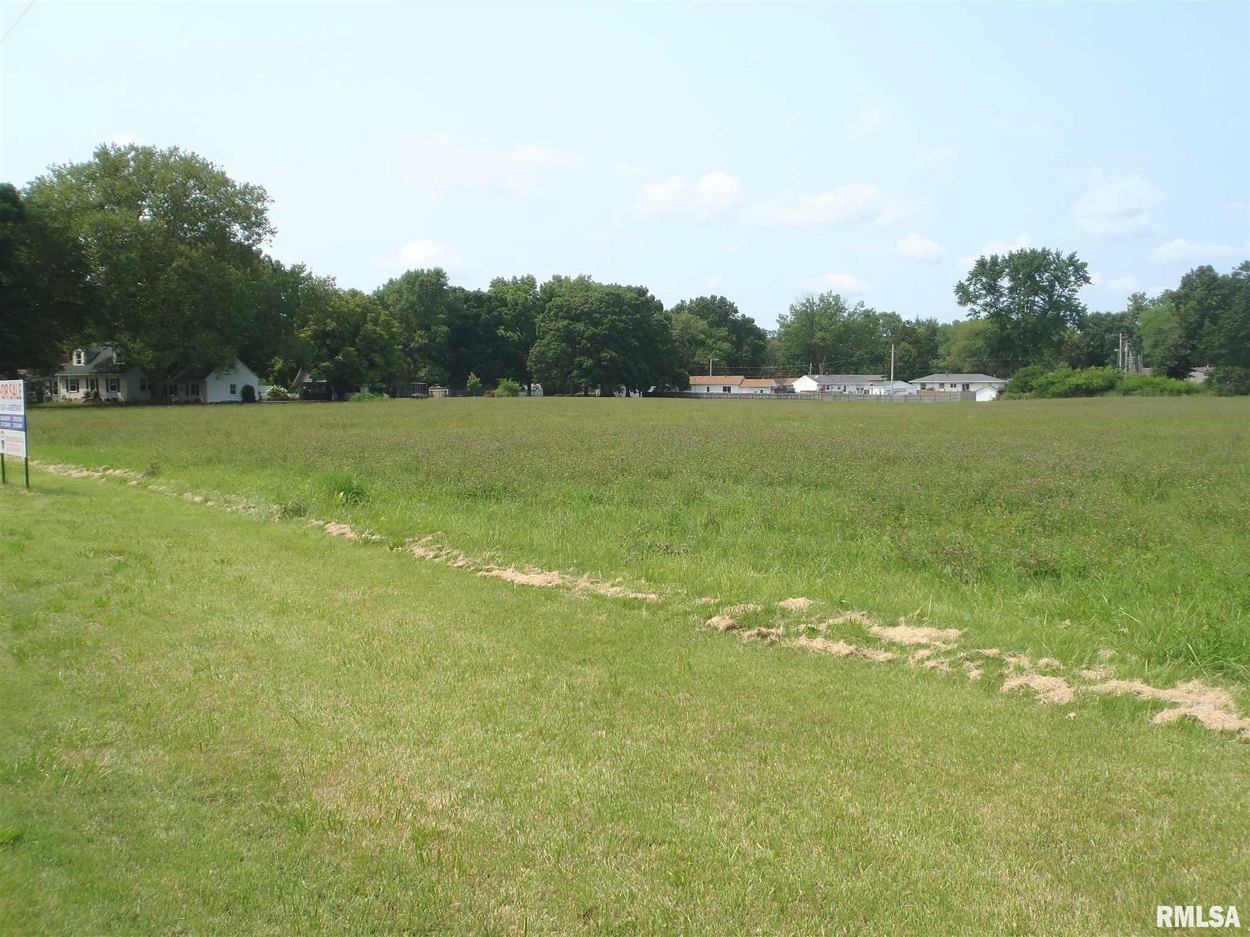 5.5 Acres of Residential Land Springfield, Illinois, IL