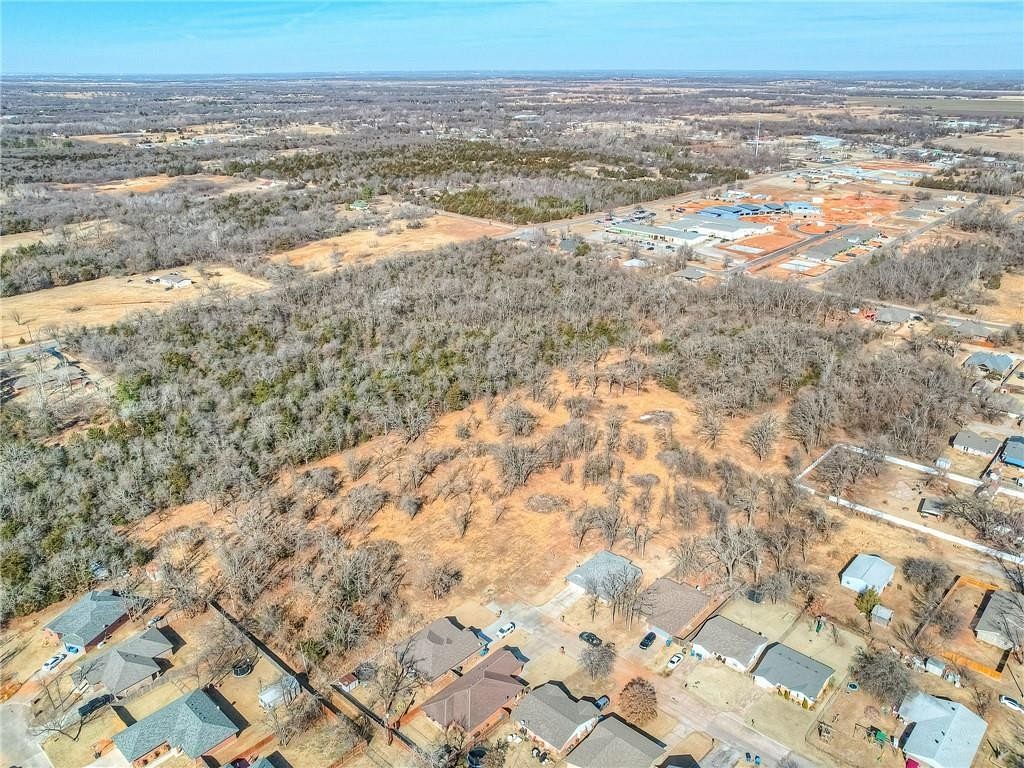 7.7 Acres of Residential Land Jones, Oklahoma, OK