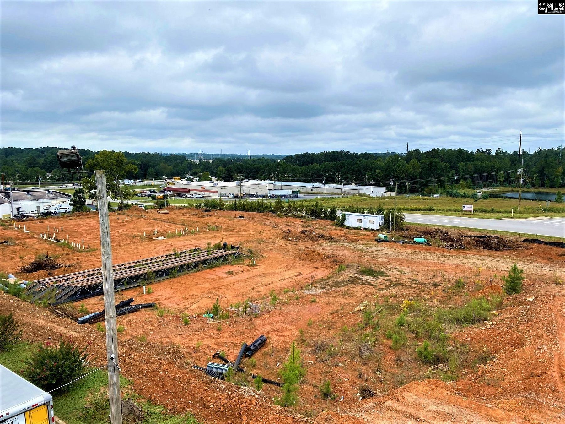 2.1 Acres of Commercial Land Columbia, South Carolina, SC