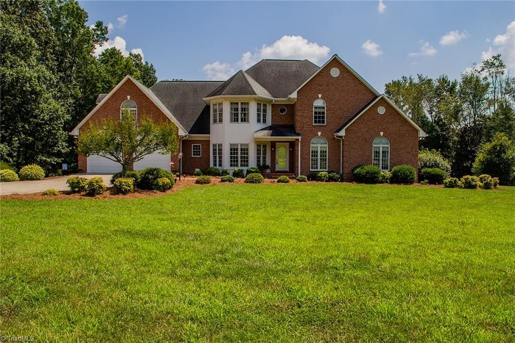 4.8 Acres of Residential Land & Home Lexington, North Carolina, NC