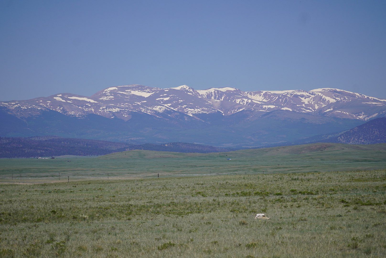 4.7 Acres of Land Hartsel, Colorado, CO