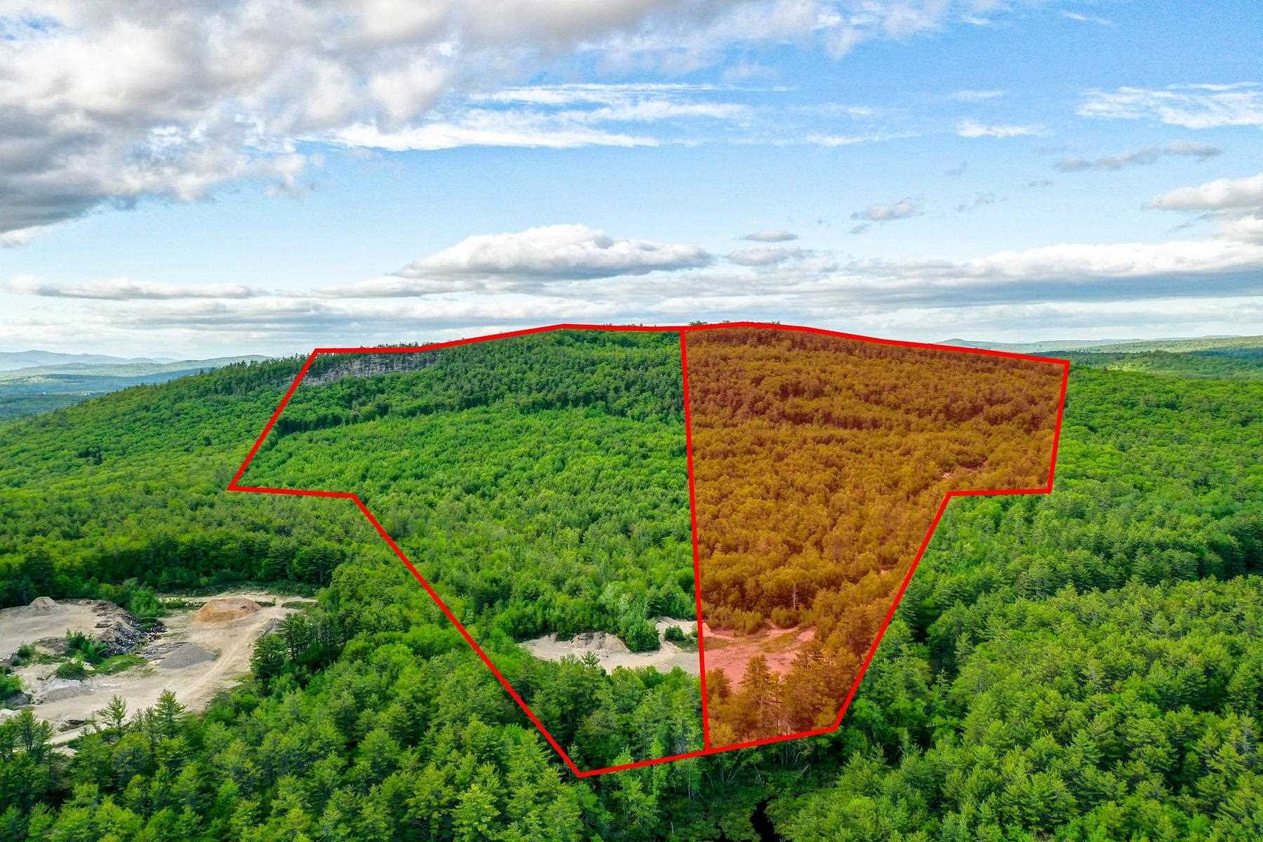 68.5 Acres of Land Alton, New Hampshire, NH