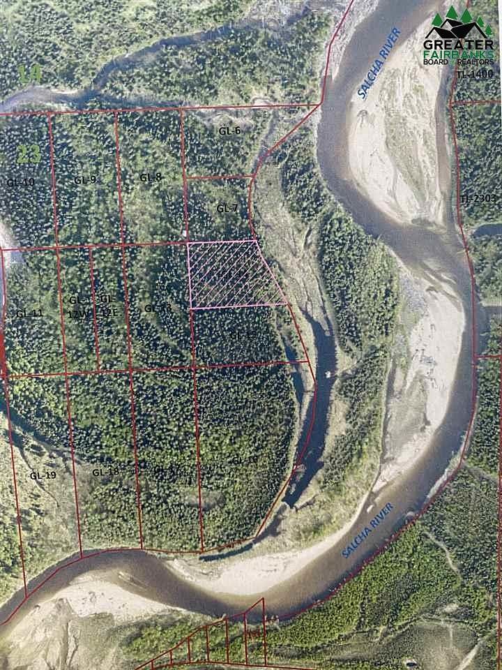 2.9 Acres of Land Salcha, Alaska, AK