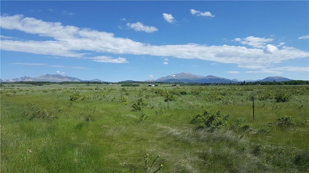 35.5 Acres of Agricultural Land Fairplay, Colorado, CO