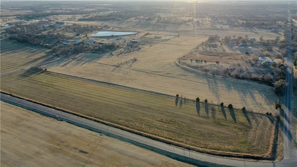 132 Acres of Improved Mixed-Use Land Jones, Oklahoma, OK
