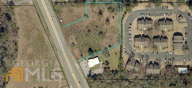 2.3 Acres of Commercial Land Warner Robins, Georgia, GA