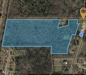 23 Acres of Land Canton, Mississippi, MS