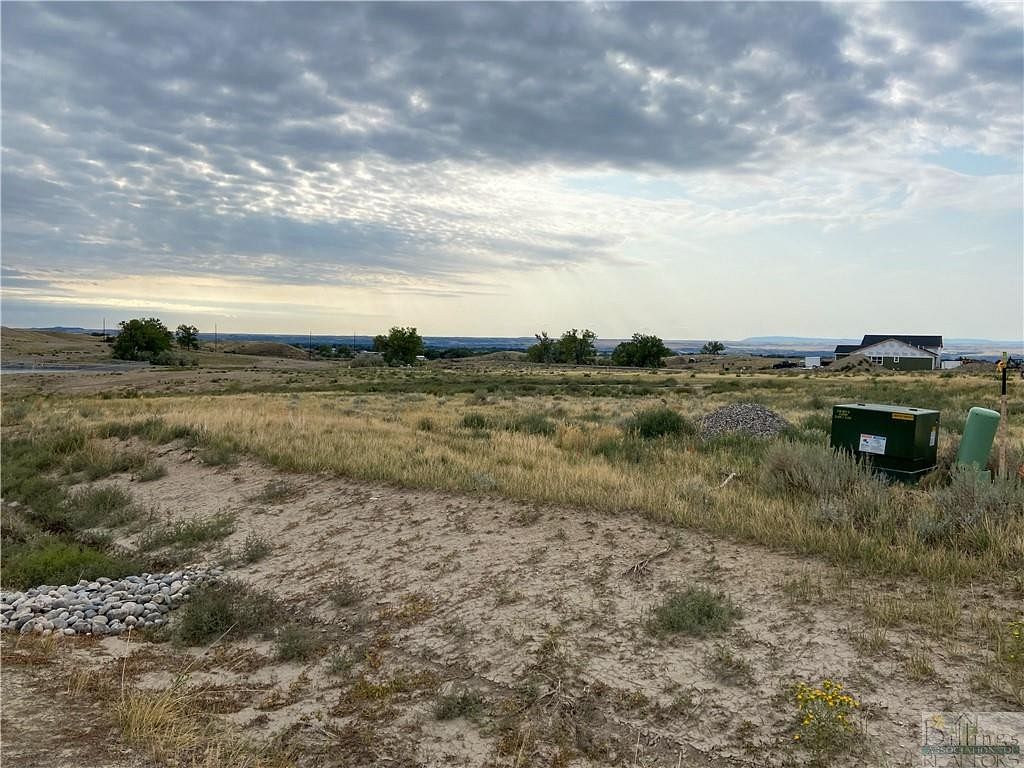 1 Acre of Residential Land Billings, Montana, MT
