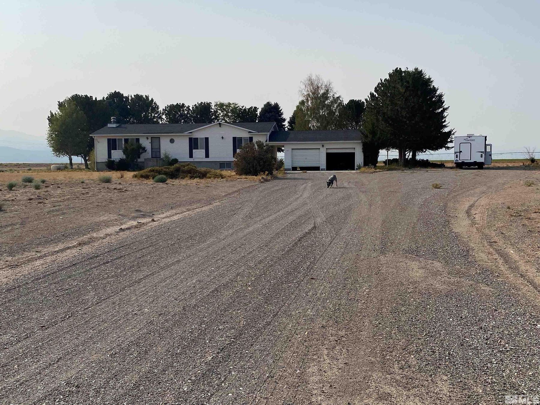 8.9 Acres of Residential Land & Home Eureka, Nevada, NV