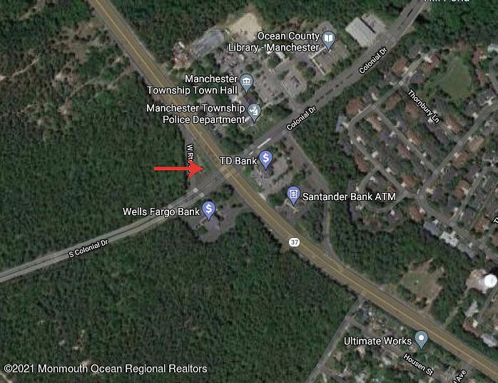 2.1 Acres of Commercial Land Manchester Township, New Jersey, NJ