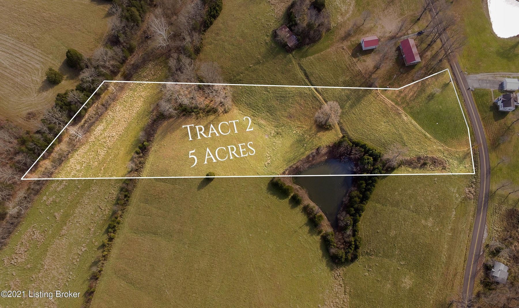 5 Acres of Residential Land Bagdad, Kentucky, KY