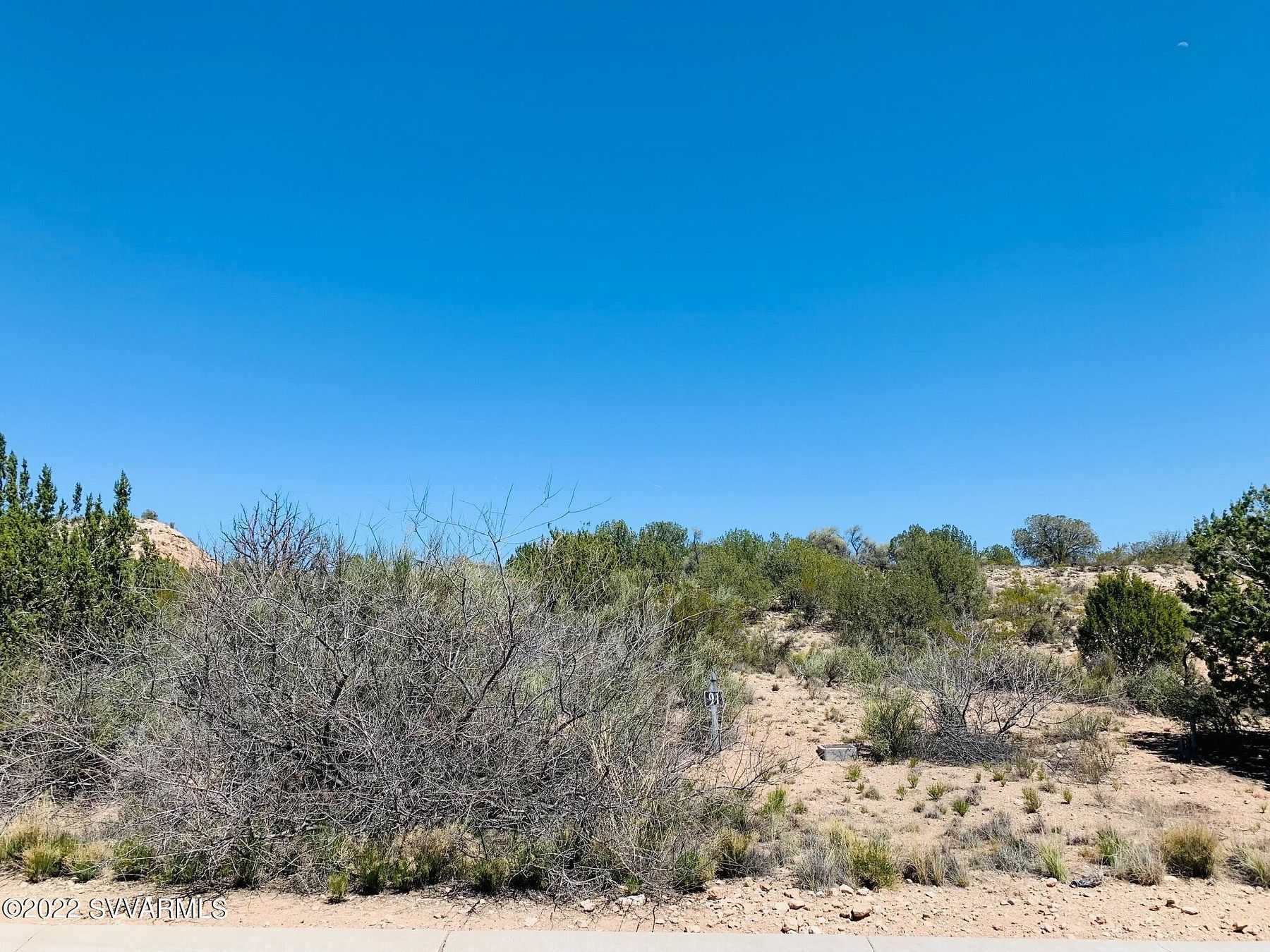 0.28 Acres of Residential Land Rimrock, Arizona, AZ