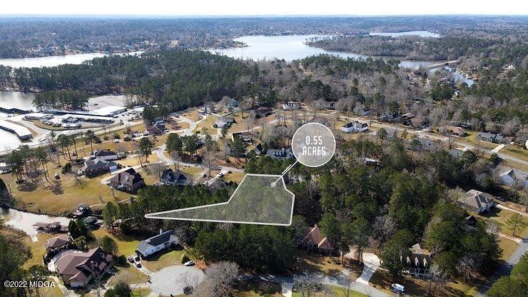 0.55 Acres of Residential Land Macon, Georgia, GA