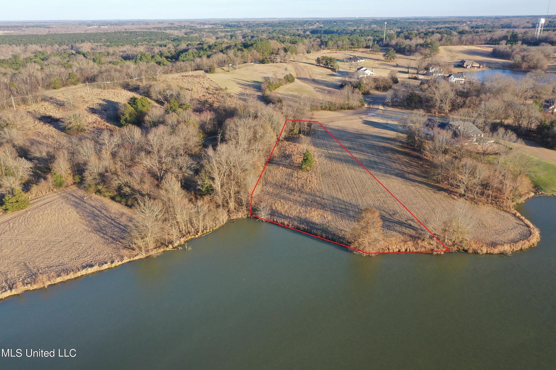2.7 Acres of Residential Land Flora, Mississippi, MS