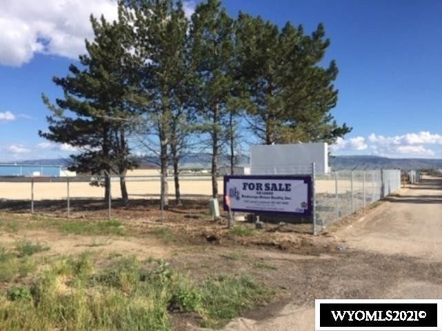 3.3 Acres of Commercial Land Casper, Wyoming, WY
