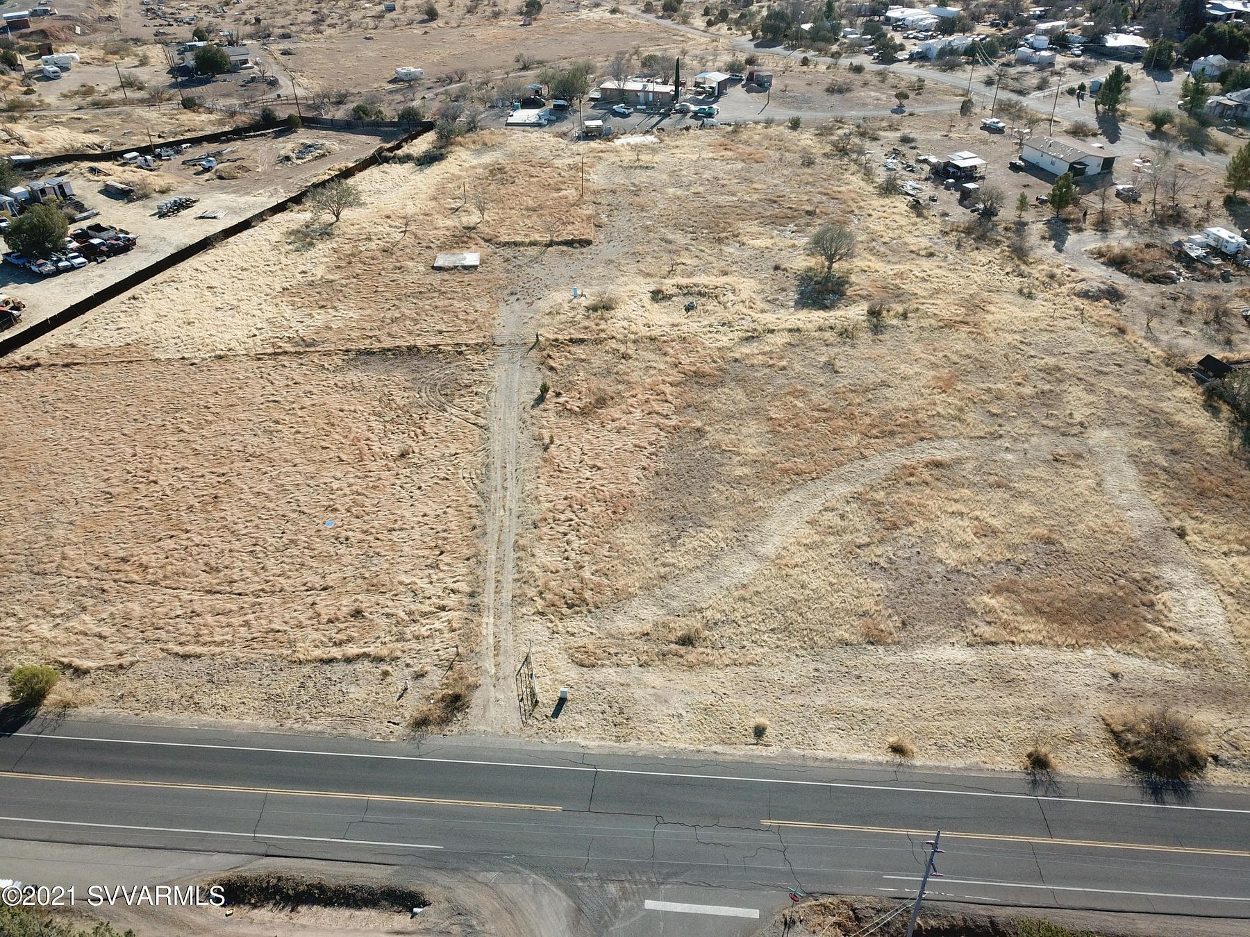 0.8 Acres of Residential Land Rimrock, Arizona, AZ