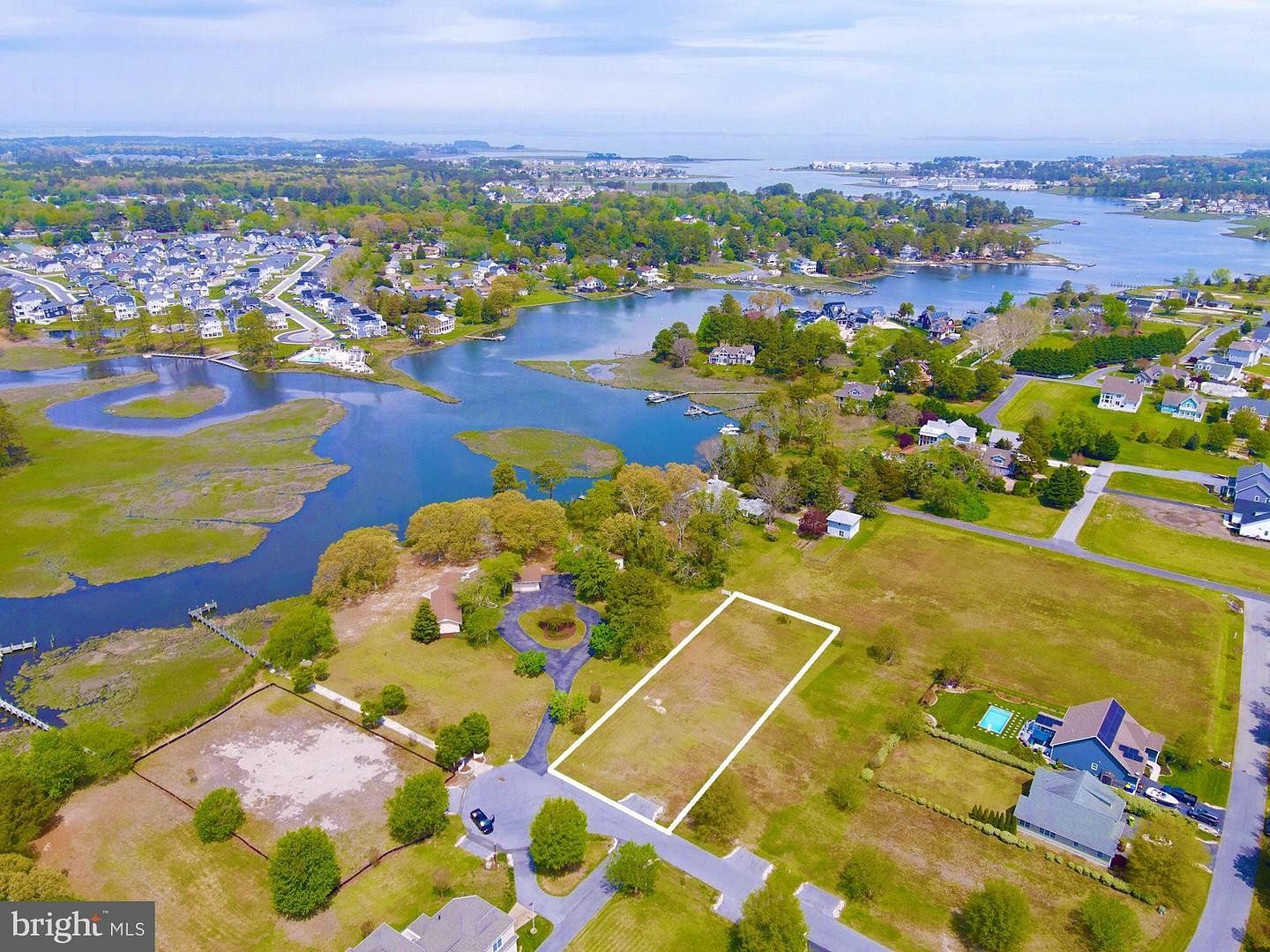 0.44 Acres of Residential Land Ocean View, Delaware, DE