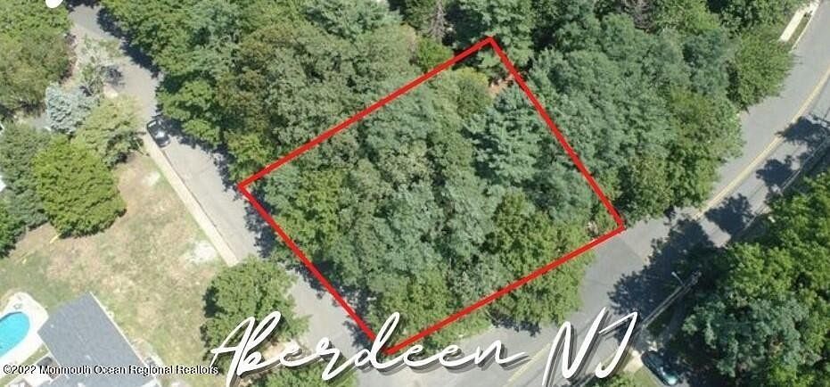 0.26 Acres of Residential Land Aberdeen Township, New Jersey, NJ