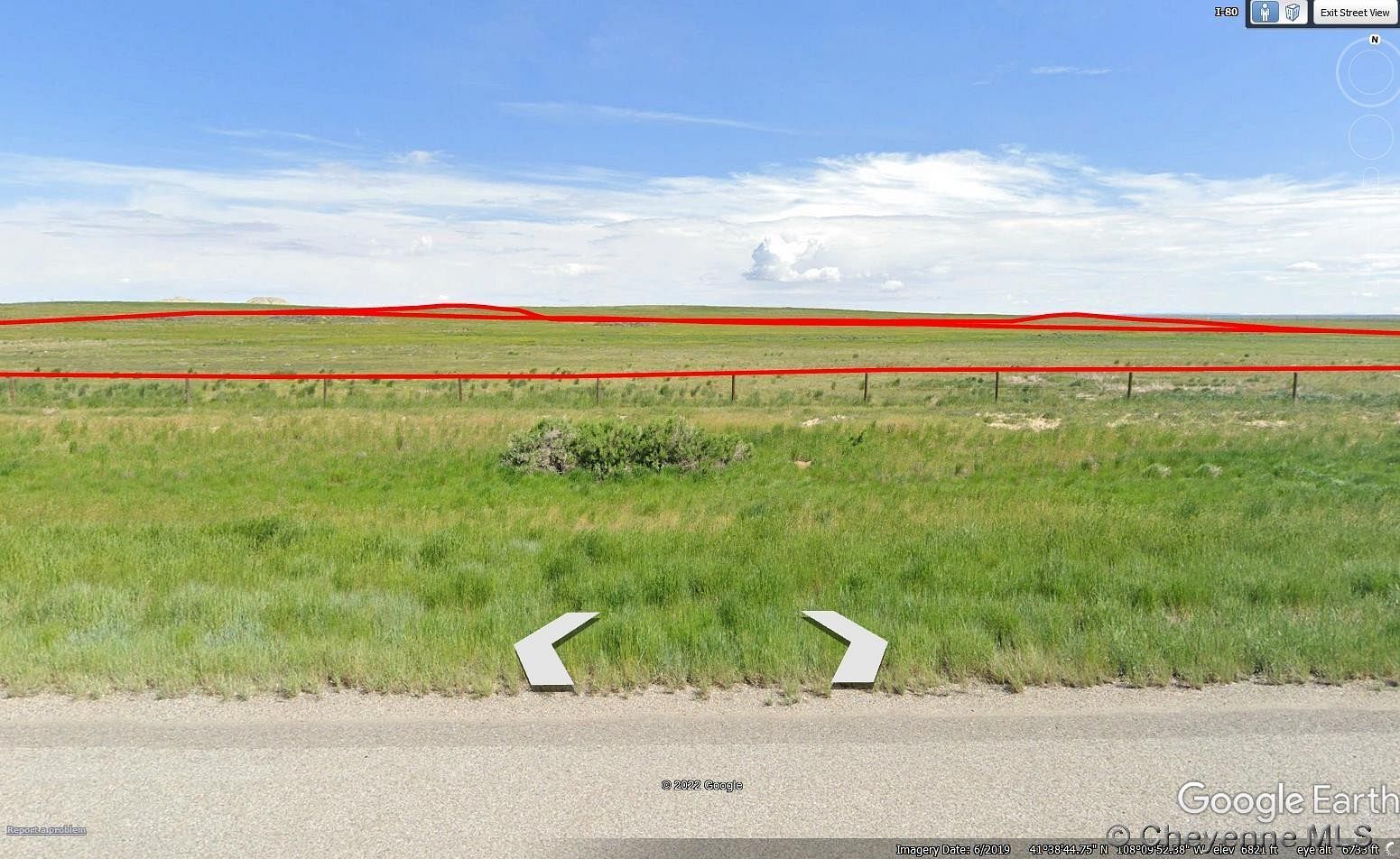 66.8 Acres of Land Wamsutter, Wyoming, WY