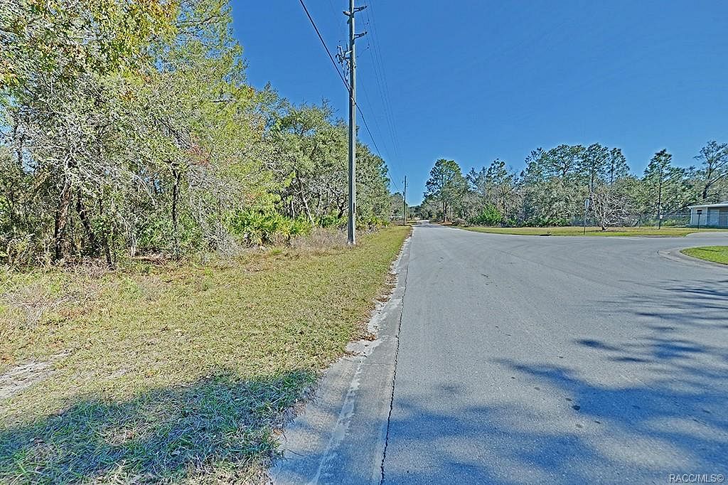 0.21 Acres of Residential Land Homosassa, Florida, FL
