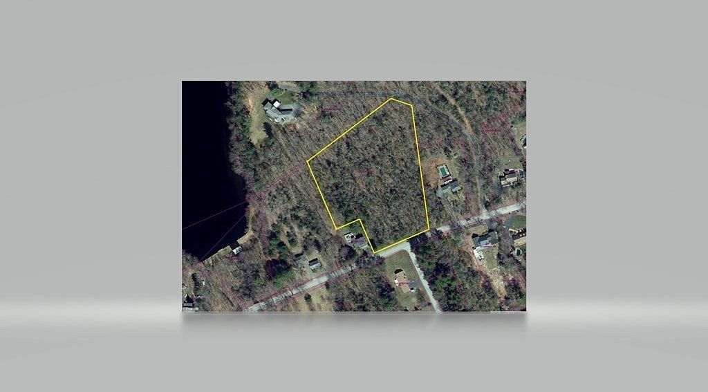 4.5 Acres of Residential Land Dudley, Massachusetts, MA