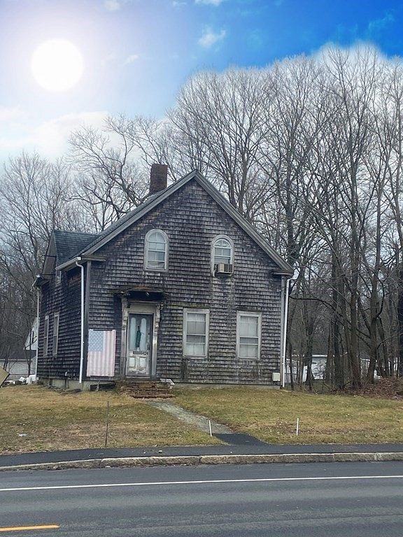 1 Acre of Improved Mixed-Use Land Taunton, Massachusetts, MA