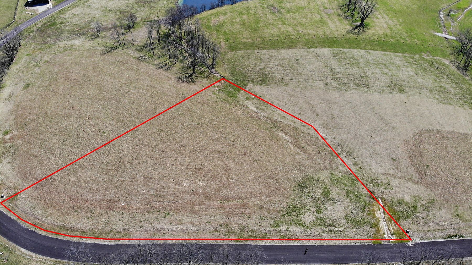 2.4 Acres of Residential Land Versailles, Kentucky, KY
