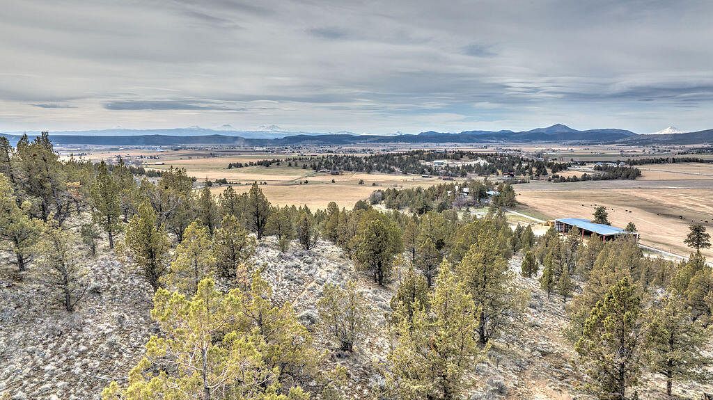 5.8 Acres of Residential Land & Home Prineville, Oregon, OR