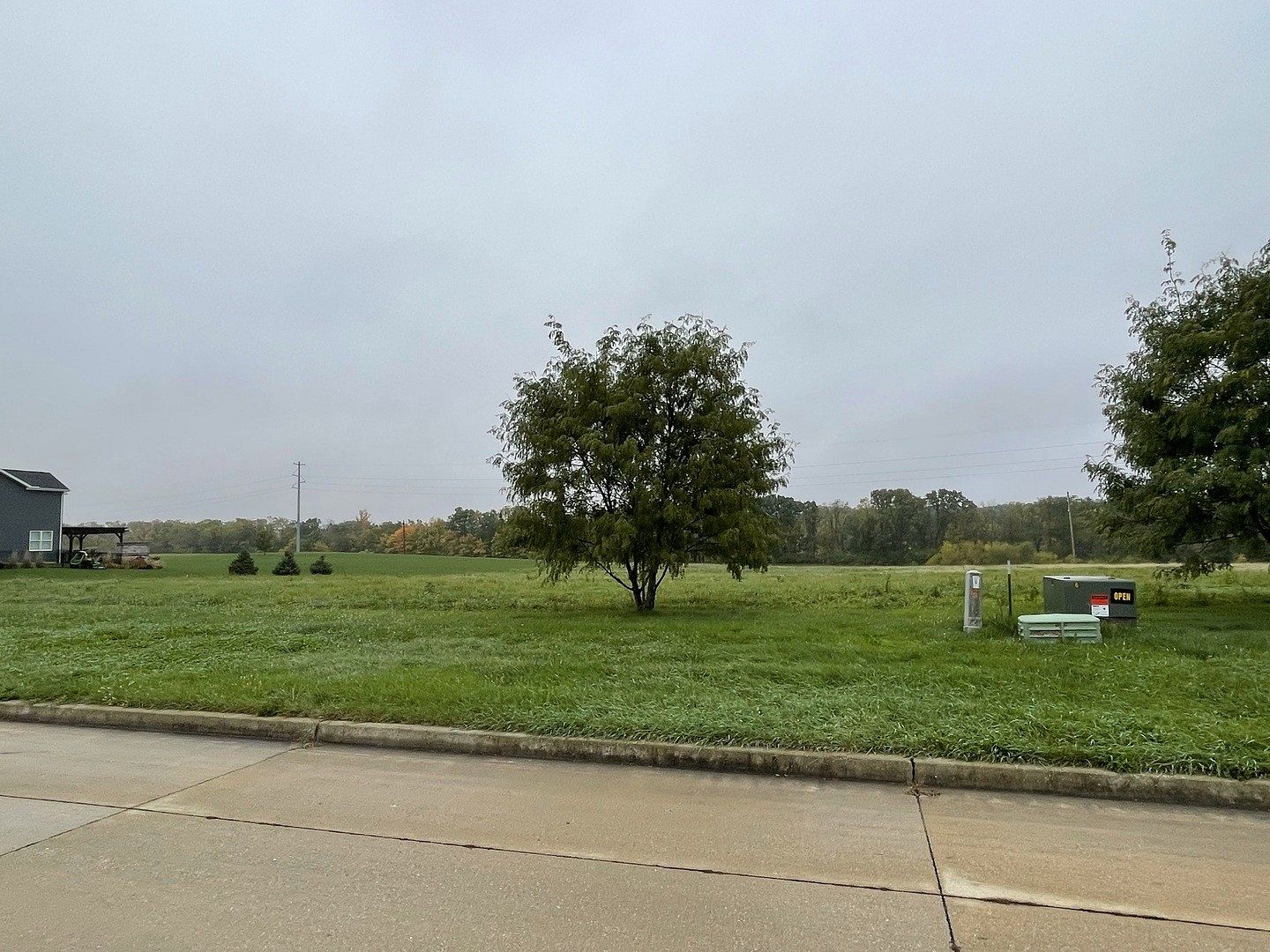 1.6 Acres of Residential Land Bloomington, Illinois, IL
