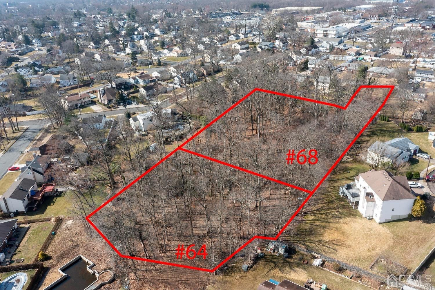 1.3 Acres of Residential Land South River, New Jersey, NJ