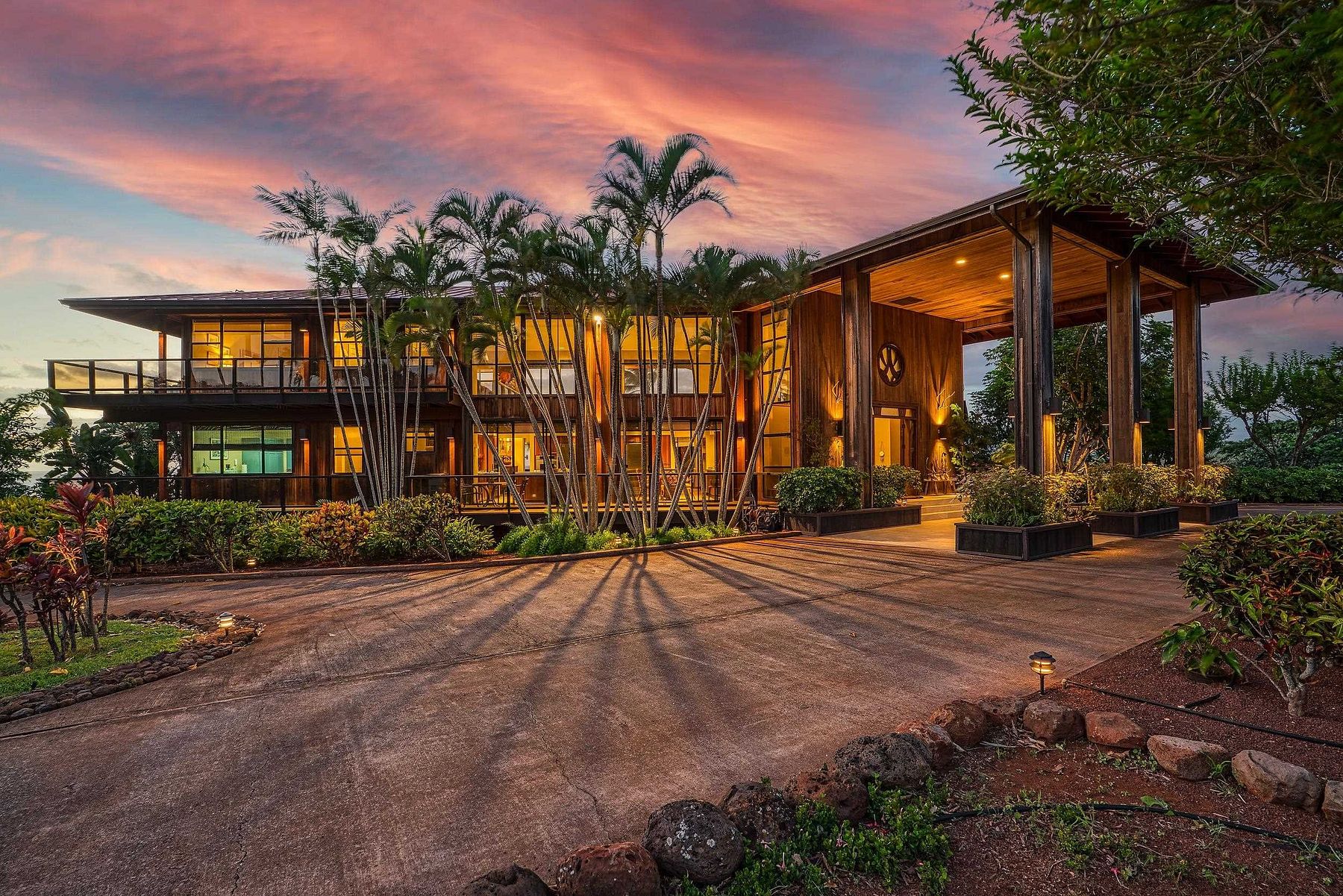 5.7 Acres of Residential Land & Home Maunaloa, Hawaii, HI