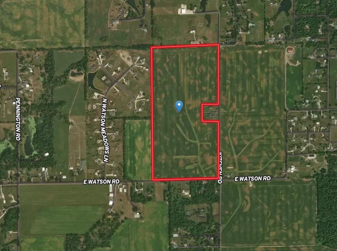 77.5 Acres of Mixed-Use Land Mooresville, Indiana, IN