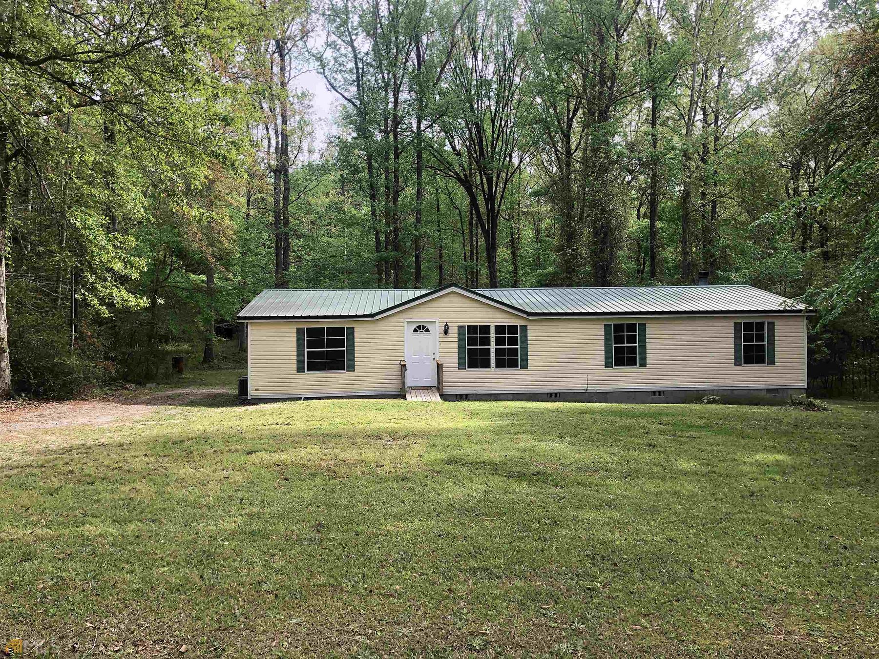 3.5 Acres of Residential Land & Home Gray, Georgia, GA