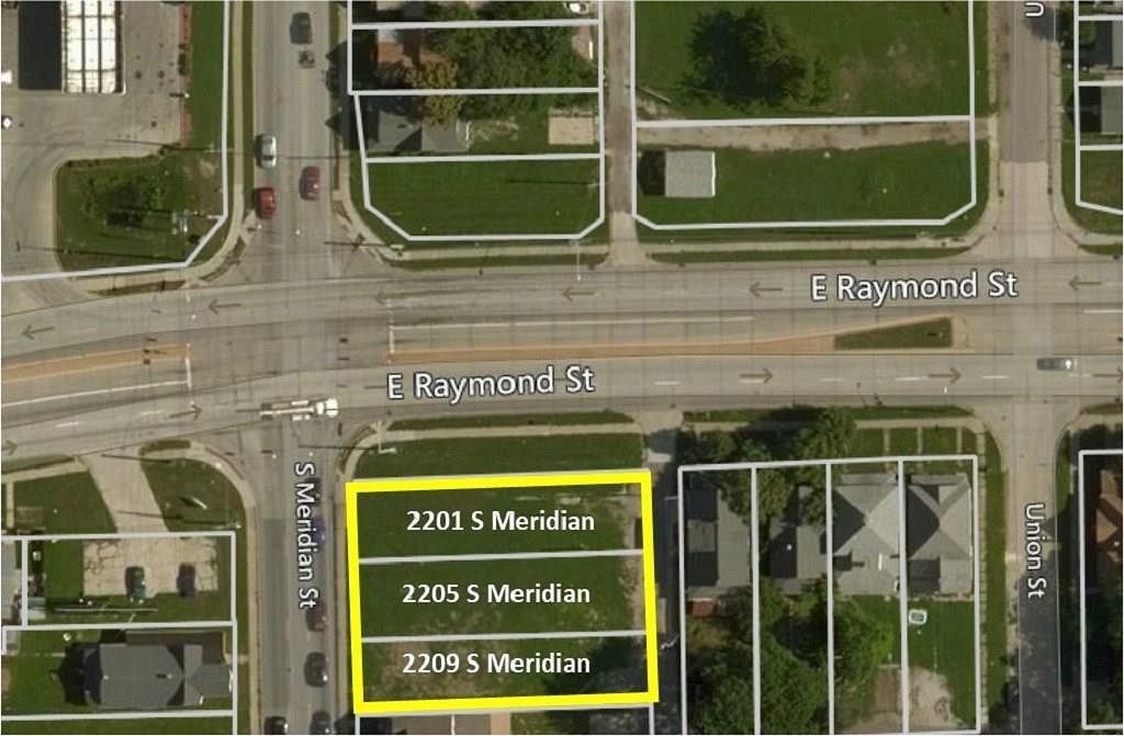 0.36 Acres of Commercial Land Indianapolis, Indiana, IN