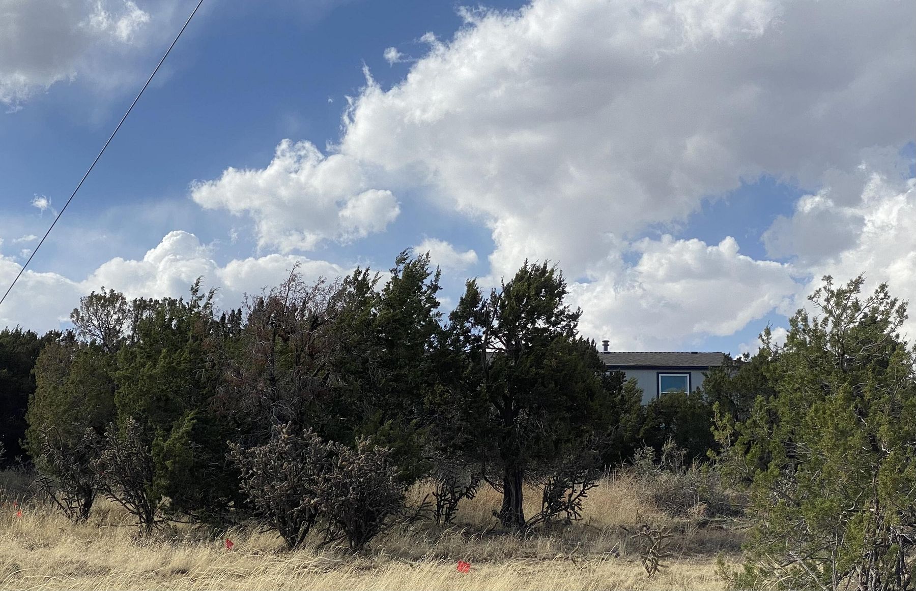 5 Acres of Residential Land & Home Edgewood, New Mexico, NM
