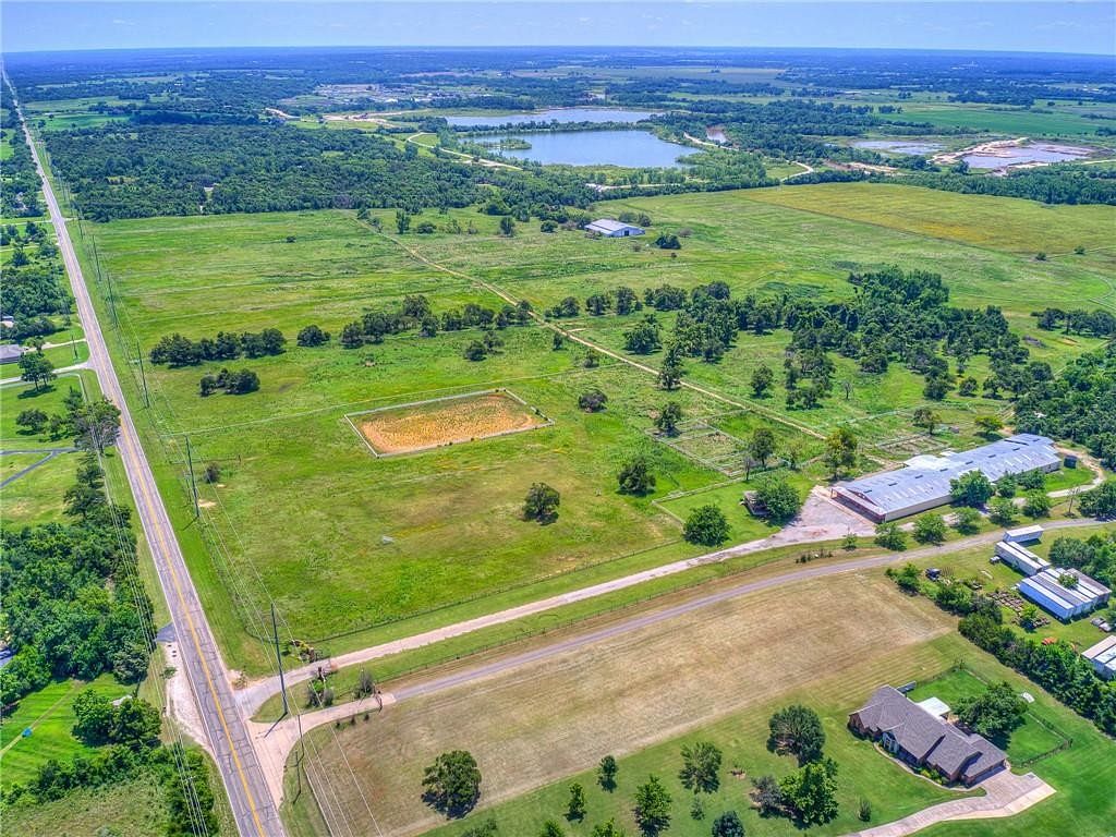 160 Acres of Mixed-Use Land Edmond, Oklahoma, OK