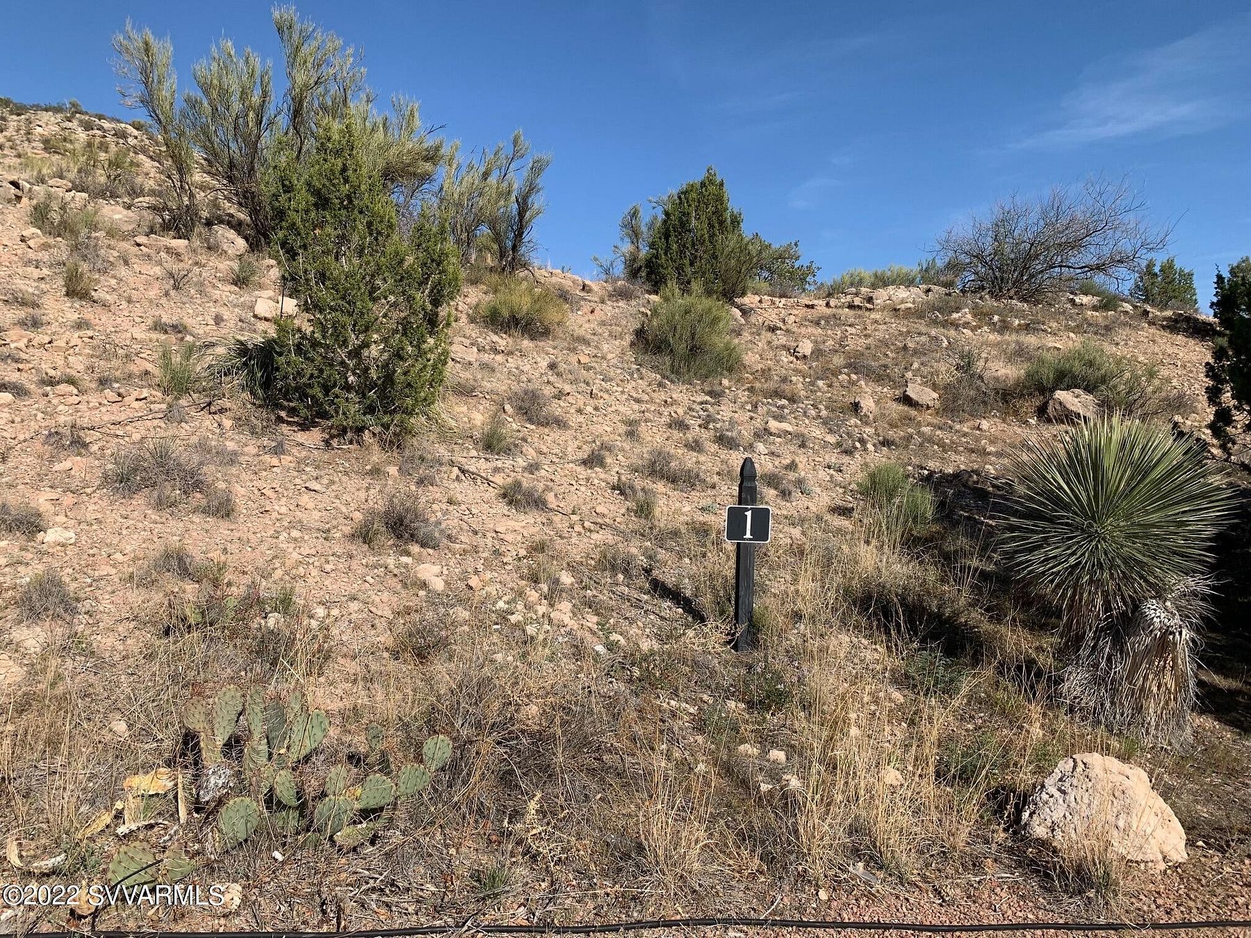 0.53 Acres of Residential Land Rimrock, Arizona, AZ