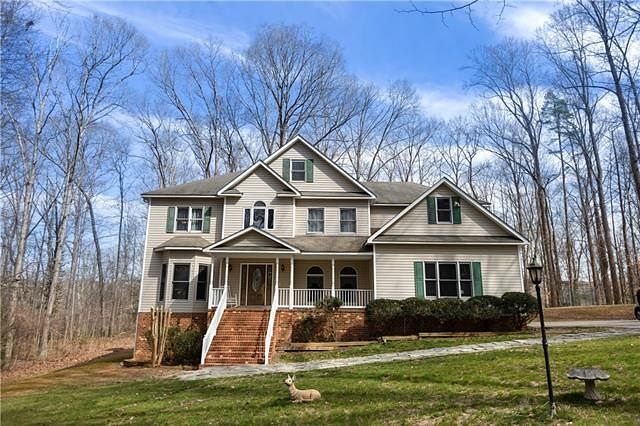 3.2 Acres of Residential Land & Home Midlothian, Virginia, VA