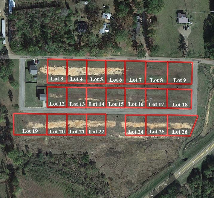 0.34 Acres of Residential Land Kosciusko, Mississippi, MS