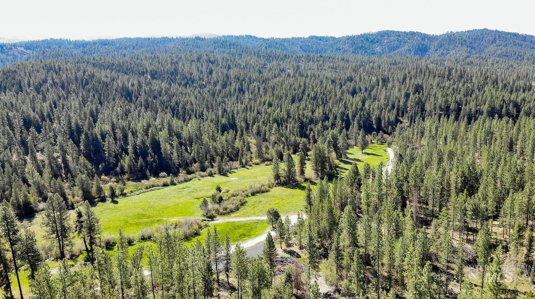 640 Acres of Recreational Land & Farm Cascade, Idaho, ID