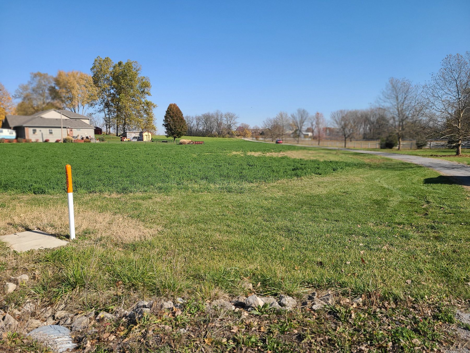 23.4 Acres of Recreational Land Greenfield, Indiana, IN
