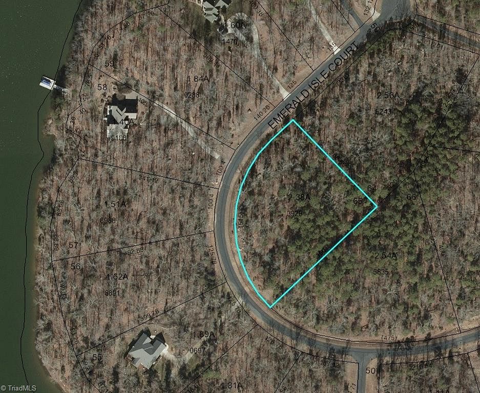 1.9 Acres of Residential Land Lexington, North Carolina, NC