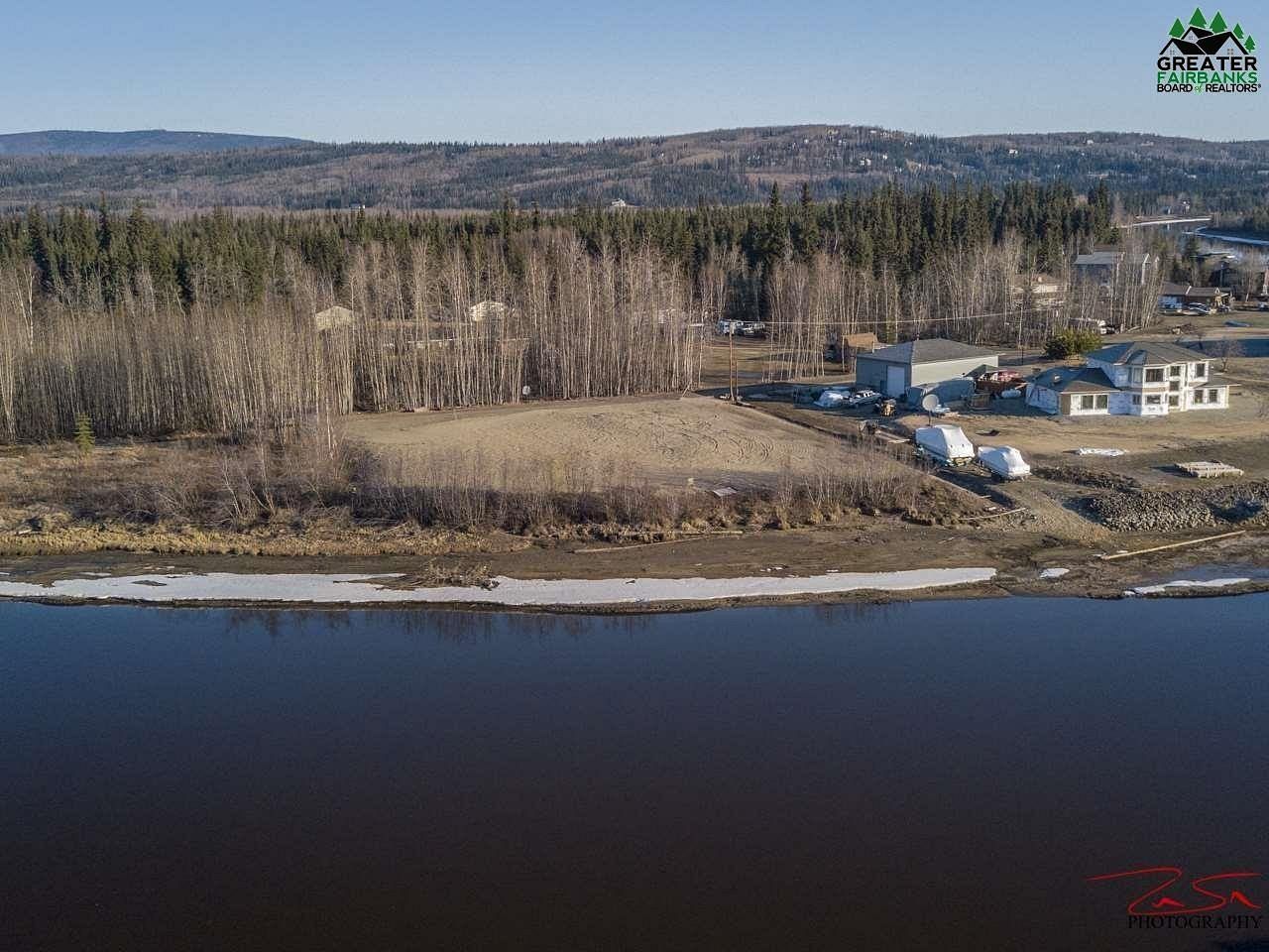 1 Acre of Residential Land Fairbanks, Alaska, AK