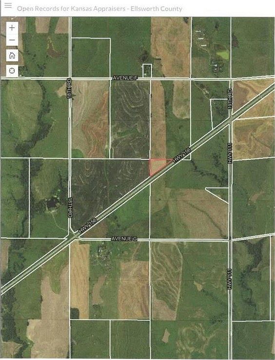 5 Acres of Land Ellsworth, Kansas, KS